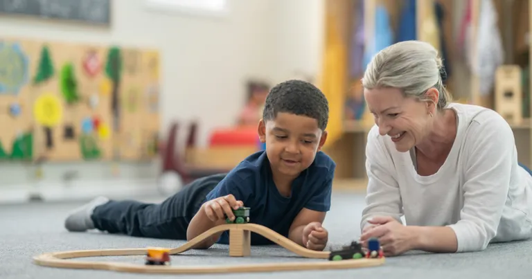 Behind the Scenes: A Day in the Life of a Behavior Technician