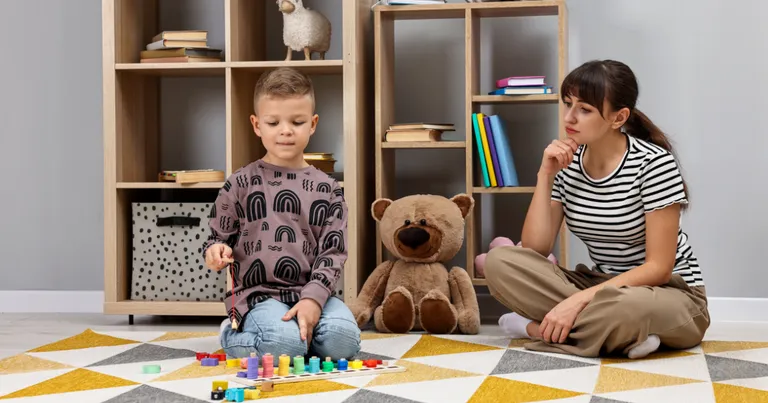 Creating a Sensory-Friendly Bedroom: Tips Our Therapists Use at Home