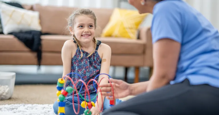 Meet the Bridgeway Team: The Receptionist Who Knows Every Kid by Name