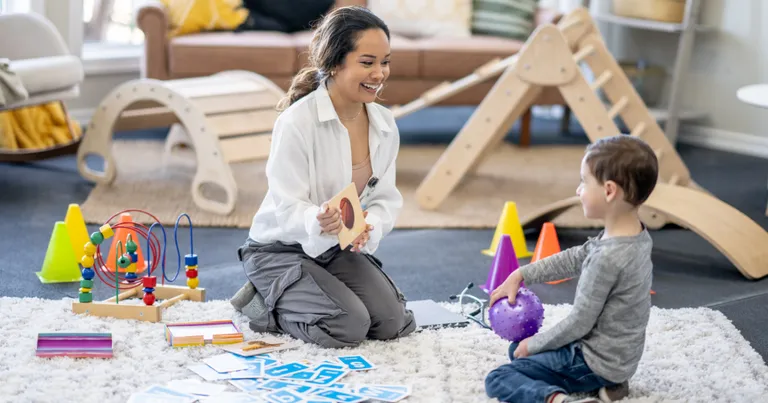 Why Working With Children in ABA Therapy Is a Rewarding Career Choice