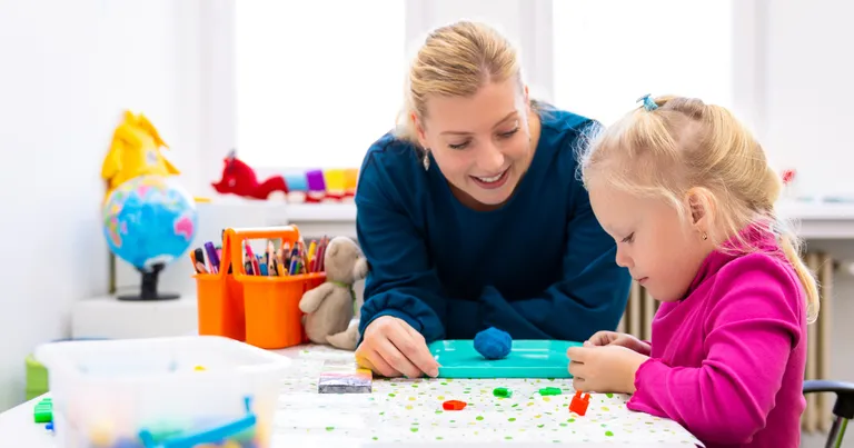 What Happens During Your Child’s First ABA Therapy Session