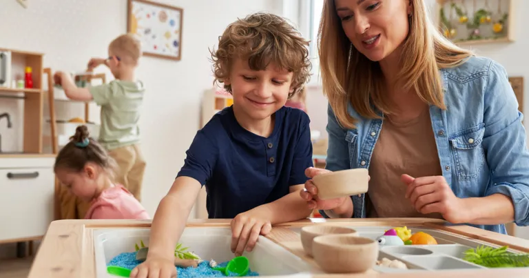 Supporting Siblings of Children With Autism: Tips for the Whole Family