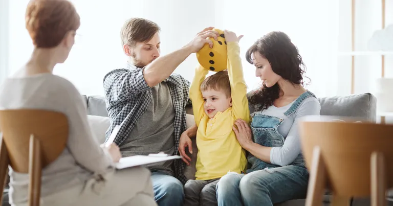 How Parents and Therapists Work Together for Better Outcomes