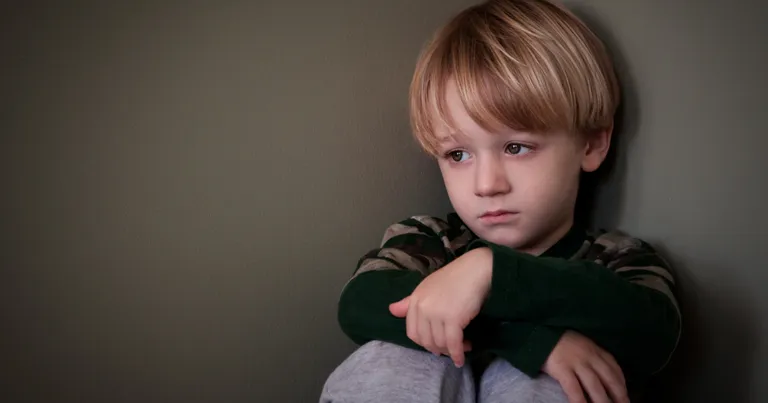 Hidden Signs of Anxiety and Depression in Young Children