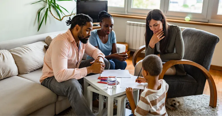 Breaking the Stigma: Why Seeking Family Mental Health Support is a Sign of Strength