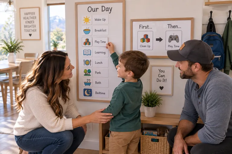 Why Parent Involvement Matters in ABA Therapy