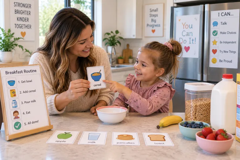 How Parents Can Reinforce ABA Skills at Home Without Turning Home Into Therapy