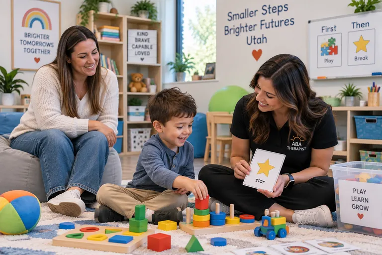 What Happens During Your Child’s First ABA Therapy Assessment?