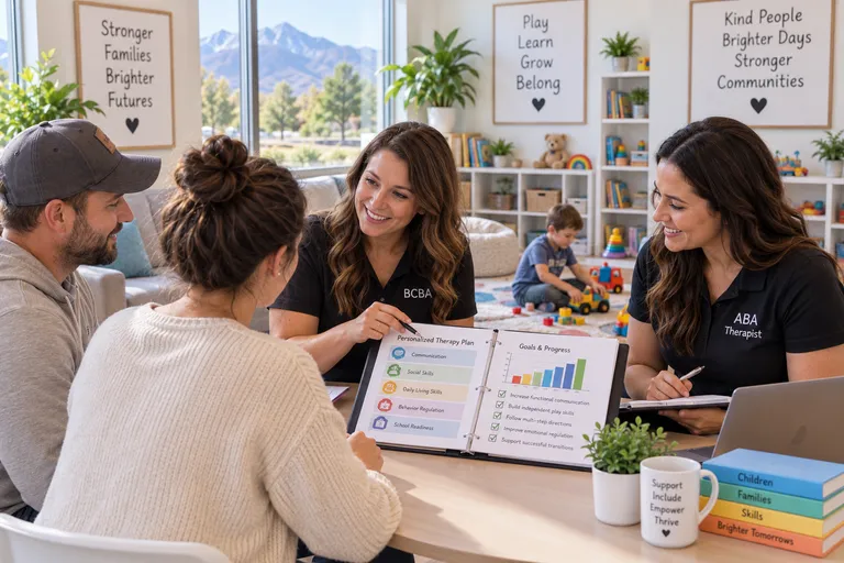 How to Choose an ABA Therapy Provider in Utah: Questions Parents Should Ask